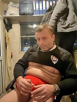 muscularsexy online show from 01/16/26, 10:58