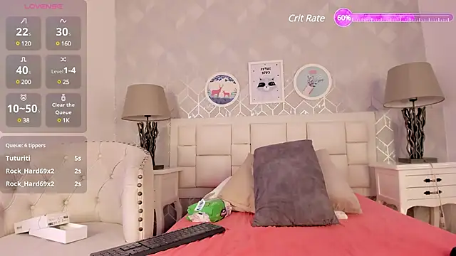 Vega   16 online show from 02/07/25, 02:47