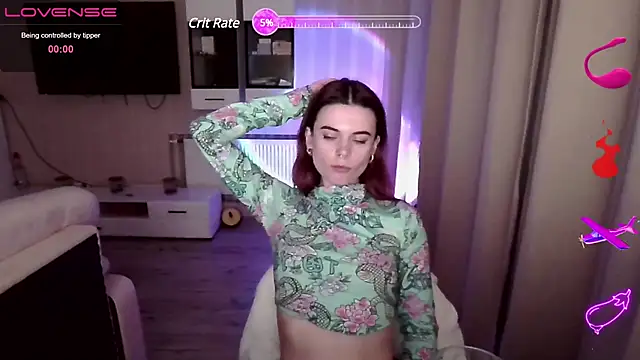 RinaDevil online show from 12/29/24, 06:49