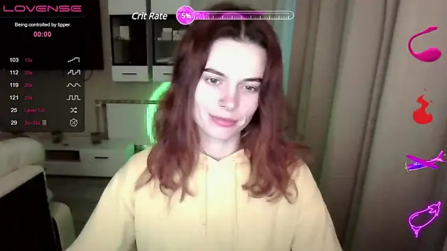 RinaDevil online show from 01/13/25, 02:21