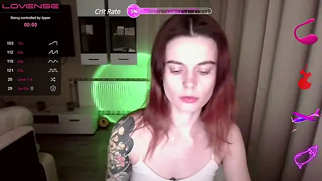 RinaDevil online show from 01/17/25, 06:44