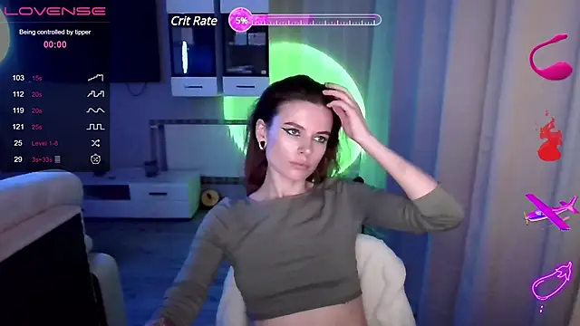 RinaDevil online show from 01/22/25, 06:52