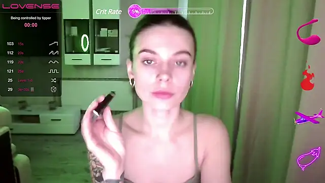 RinaDevil online show from 01/29/25, 02:32