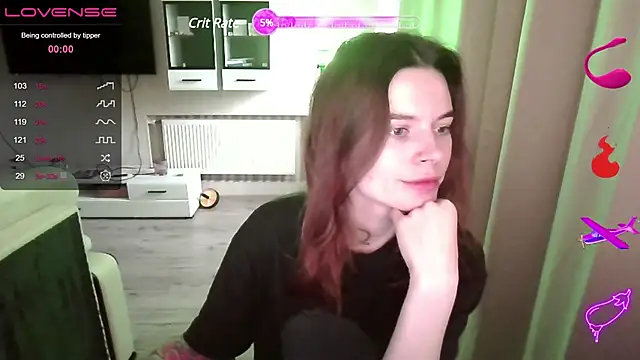 RinaDevil online show from 02/02/25, 09:51