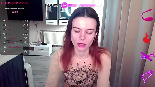 RinaDevil online show from 02/17/25, 10:07