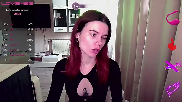 RinaDevil online show from 02/21/25, 11:01