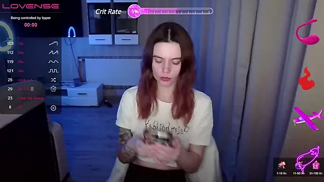 RinaDevil online show from 02/24/25, 07:30