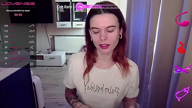 RinaDevil online show from 02/25/25, 10:37