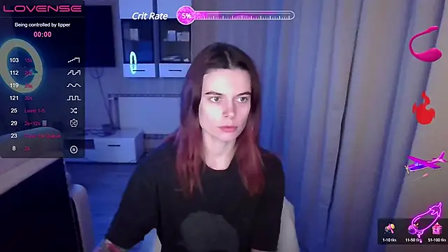 RinaDevil online show from 02/25/25, 06:42