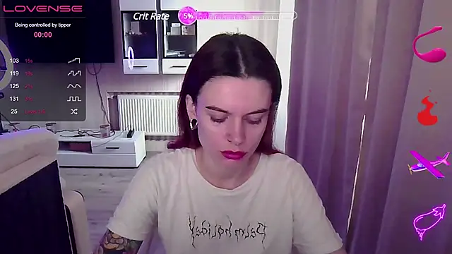 RinaDevil online show from 03/03/25, 10:17