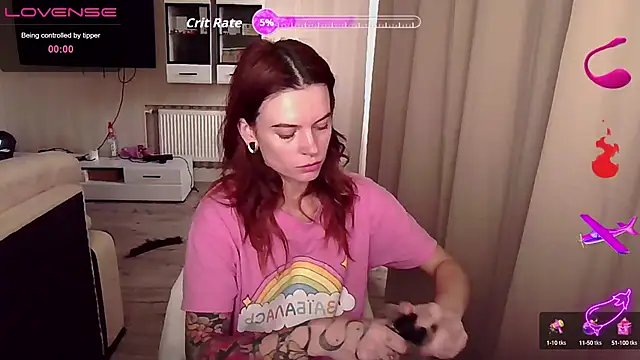 RinaDevil online show from 09/12/25, 07:08