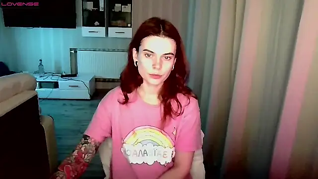 RinaDevil online show from 11/14/25, 02:49