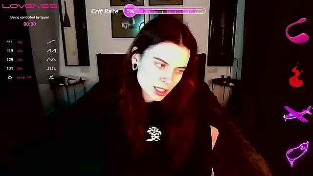 RinaDevil online show from 02/07/26, 08:51