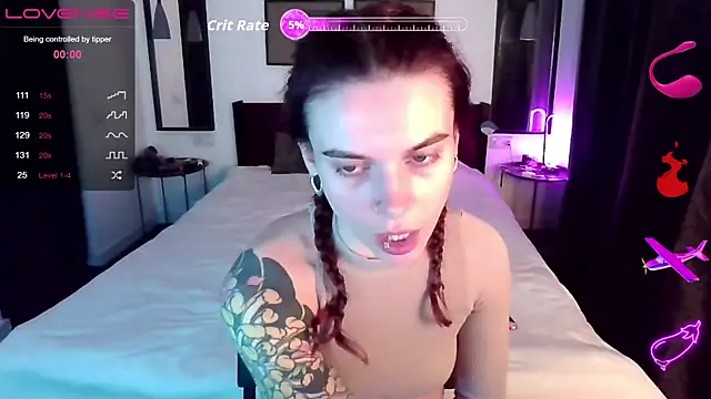 RinaDevil online show from 04/14/26, 11:27