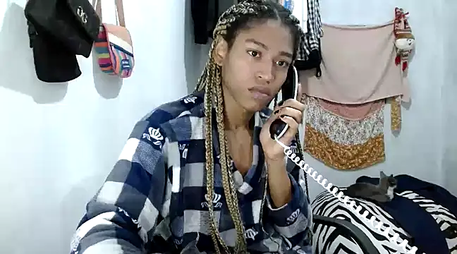 angelamarie1 online show from 02/14/25, 01:23