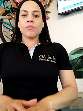 Dannacamila online show from 04/18/26, 10:21