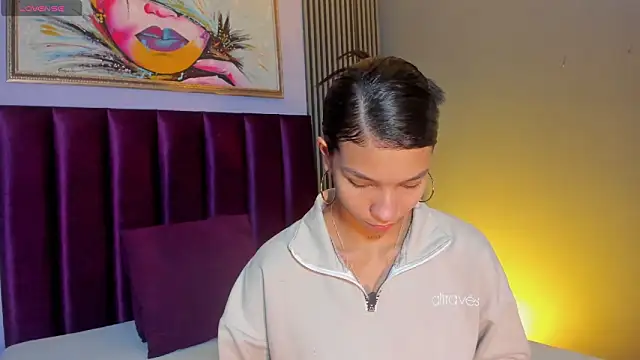 LauraAristizabal online show from 03/01/26, 12:29