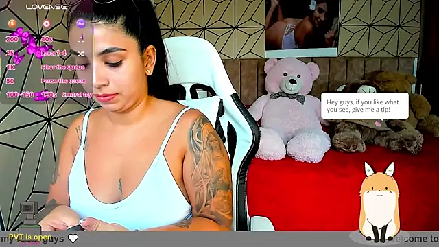 vane lopez  online show from 11/20/25, 07:13