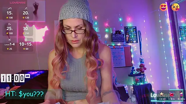 EmmaIsHere online show from 01/18/25, 05:59