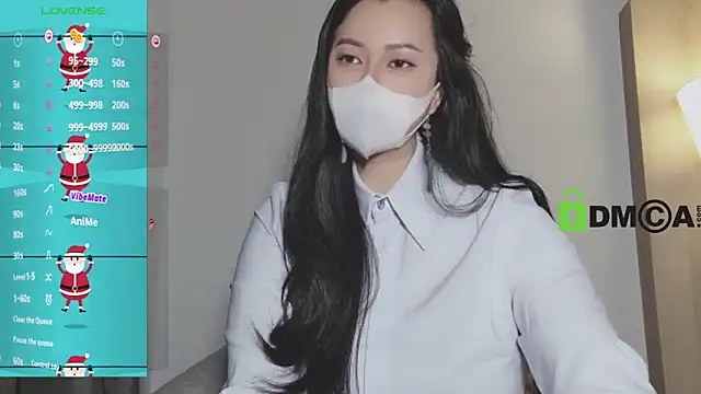 Sime Naughty online show from 12/05/25, 01:36