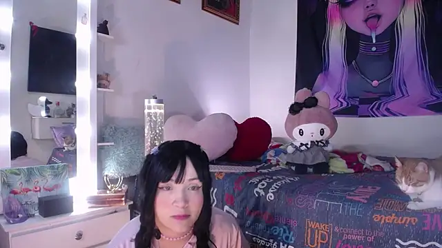 miaa-lee online show from 01/09/26, 03:53