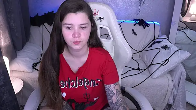 AmellyMilly online show from 10/29/25, 01:46