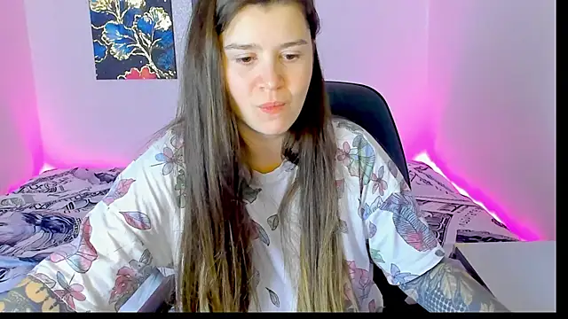 AmellyMilly online show from 11/03/25, 11:15