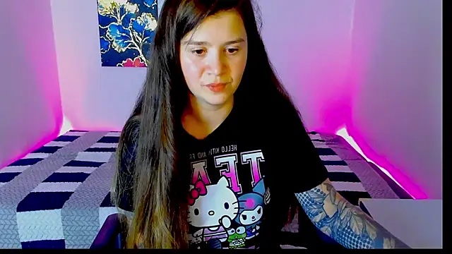 AmellyMilly online show from 11/11/25, 11:49