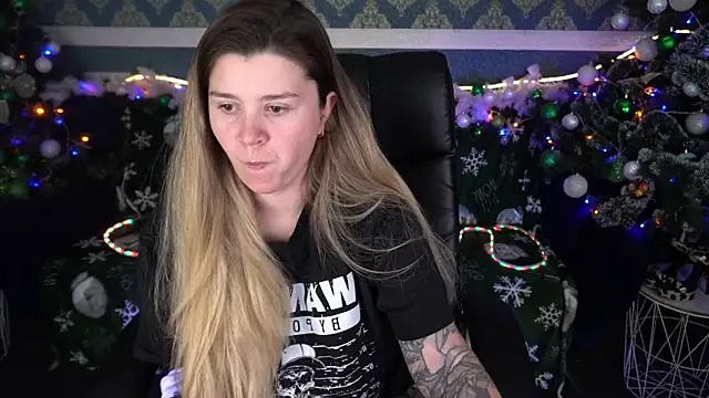 AmellyMilly online show from 01/06/26, 01:37