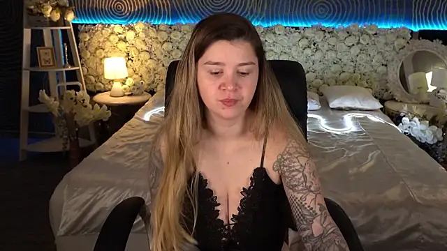 Snapshot of AmellyMilly chatting on 01/31/26, 07:45 AmellyMilly online show from 01/31/26, 07:45