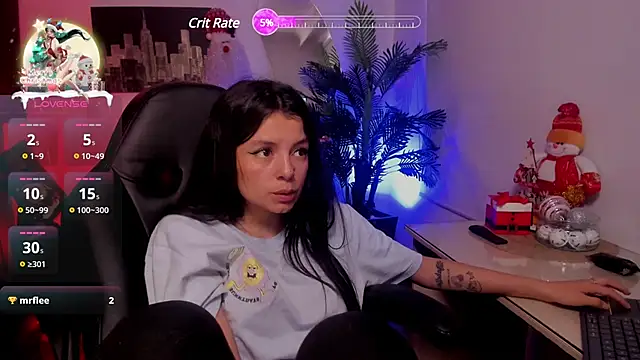 Meghan320 online show from 12/19/24, 05:40