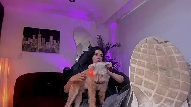 Meghan320 online show from 02/16/26, 06:59