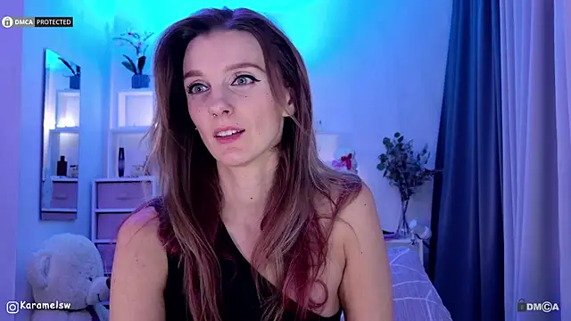 Karamelsw  online show from 01/19/26, 01:31