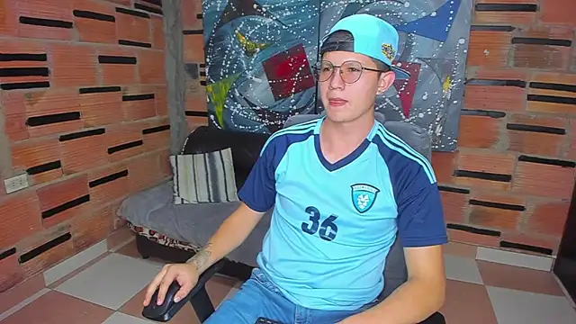 patrik 027 online show from 02/14/25, 08:59