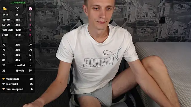 Oliver Fresh online show from 03/12/25, 11:09