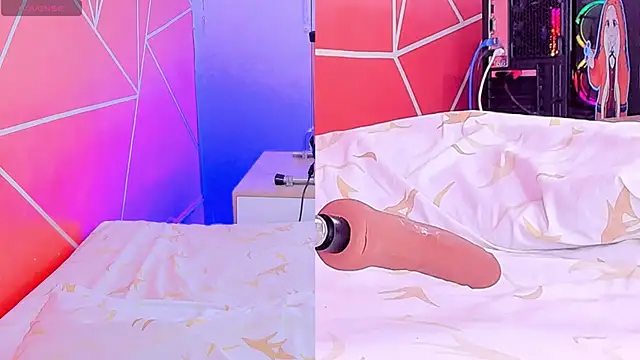 shiinobu kocho online show from 03/21/25, 01:34