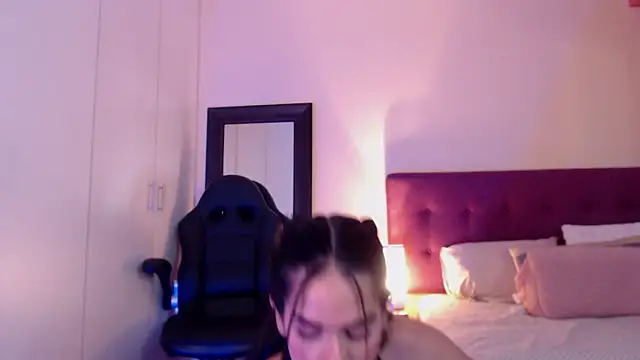 Mafer Meow online show from 01/10/25, 12:27