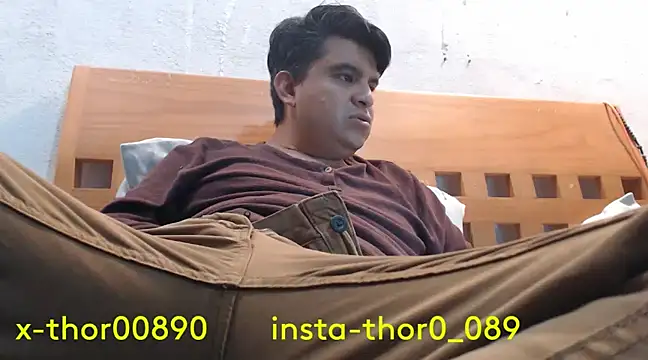 thor000089 online show from 12/04/24, 04:32