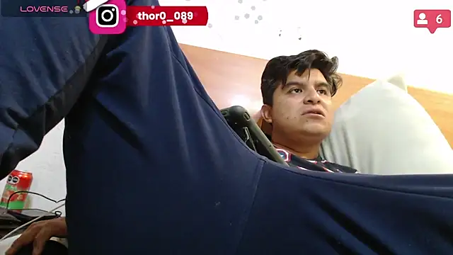 thor000089 online show from 12/28/24, 05:44