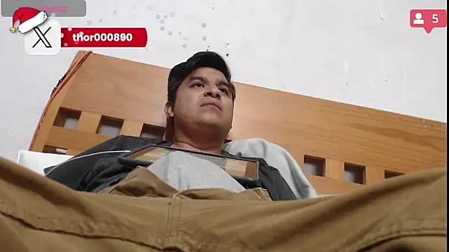 thor000089 online show from 01/06/25, 06:03