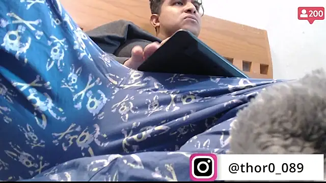 thor000089 online show from 01/24/25, 03:34