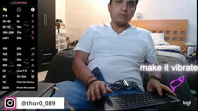 thor000089 online show from 09/23/25, 05:21