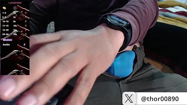 thor000089 online show from 04/01/26, 03:40