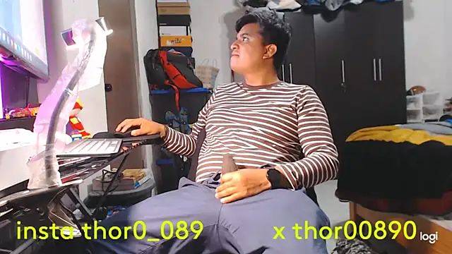 thor000089 online show from 04/07/26, 03:40