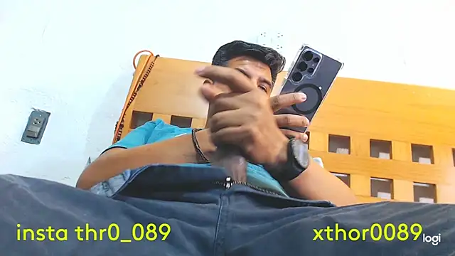 Snapshot of thor000089 chatting on 05/07/26, 06:57 thor000089 online show from 05/07/26, 06:57