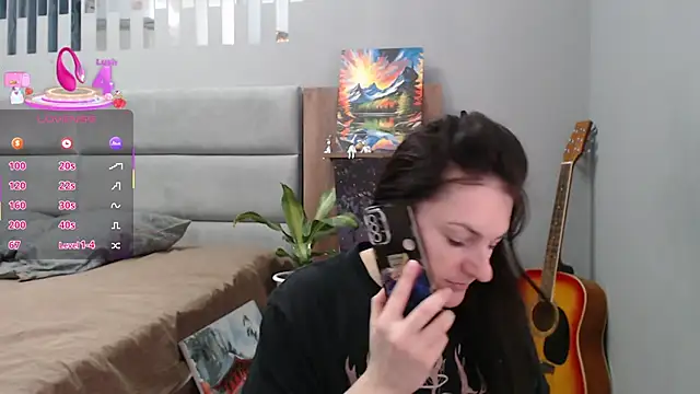 Stacy Davice online show from 03/03/25, 01:53