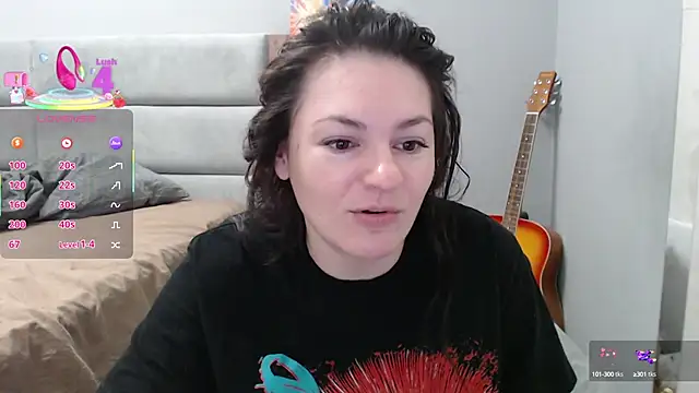 Stacy Davice online show from 03/05/25, 12:11