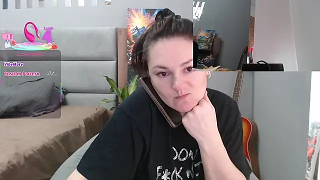 Stacy Davice online show from 03/06/25, 04:49