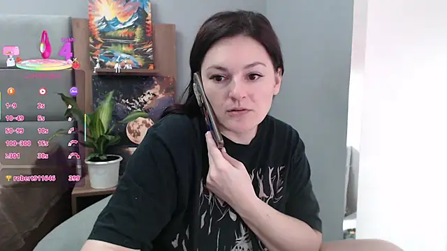 Stacy Davice online show from 03/08/25, 03:45