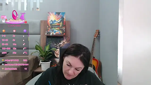 Stacy Davice online show from 03/08/25, 09:51